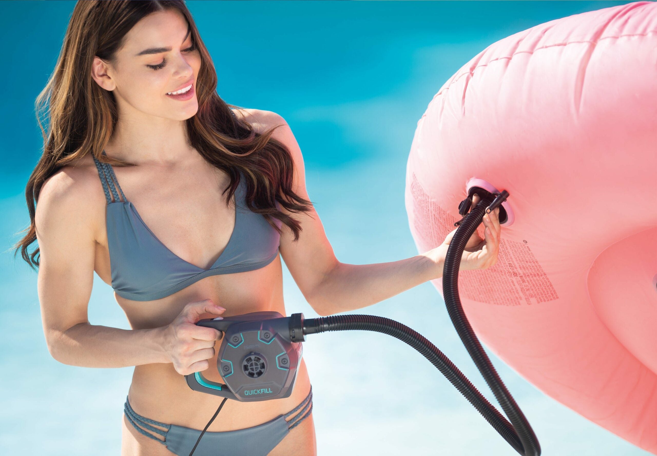 Quick Fill AC 240v Pump 66644