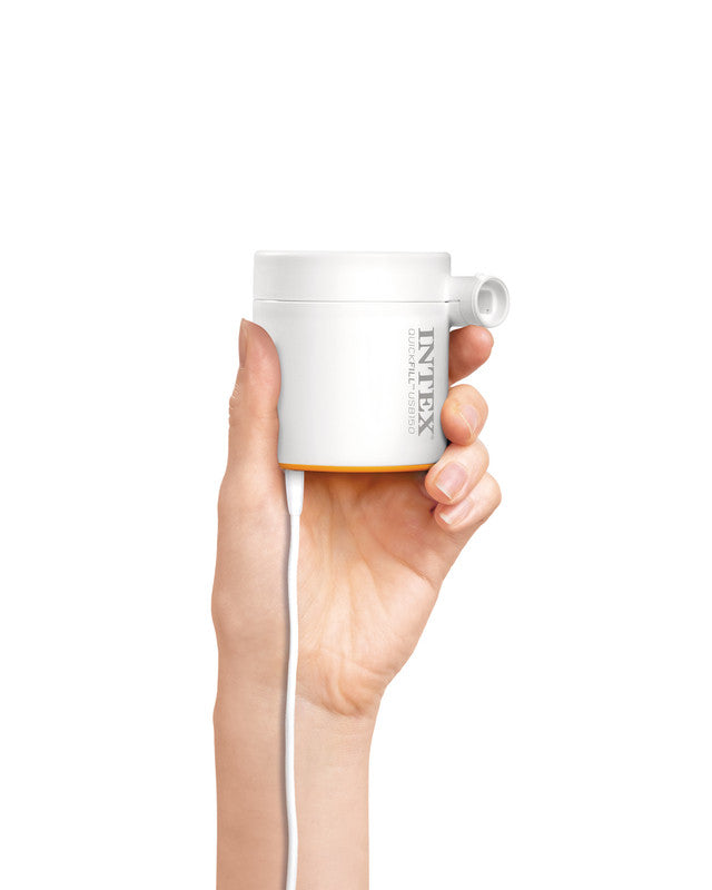 Quick-Fill USB Electric Air Pump - USB150R - 66616