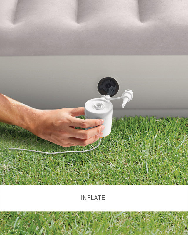 Quick-Fill USB Electric Air Pump - USB150R - 66616