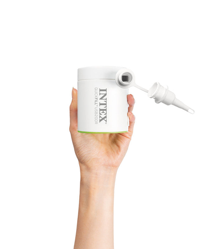 Quick-Fill USB Electric Air Pump - USB200R - 66637