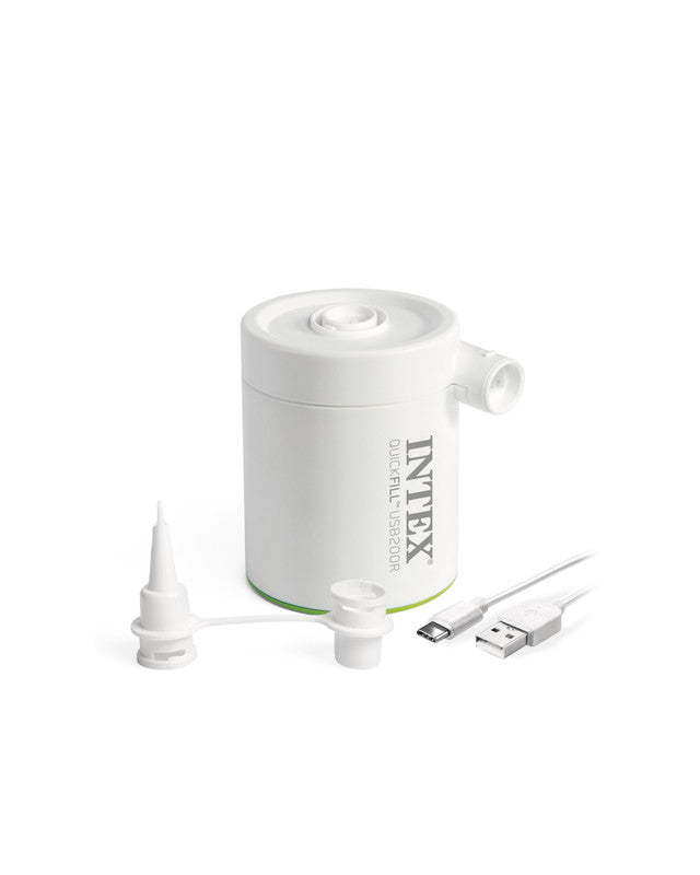 Quick-Fill USB Electric Air Pump - USB200R - 66637
