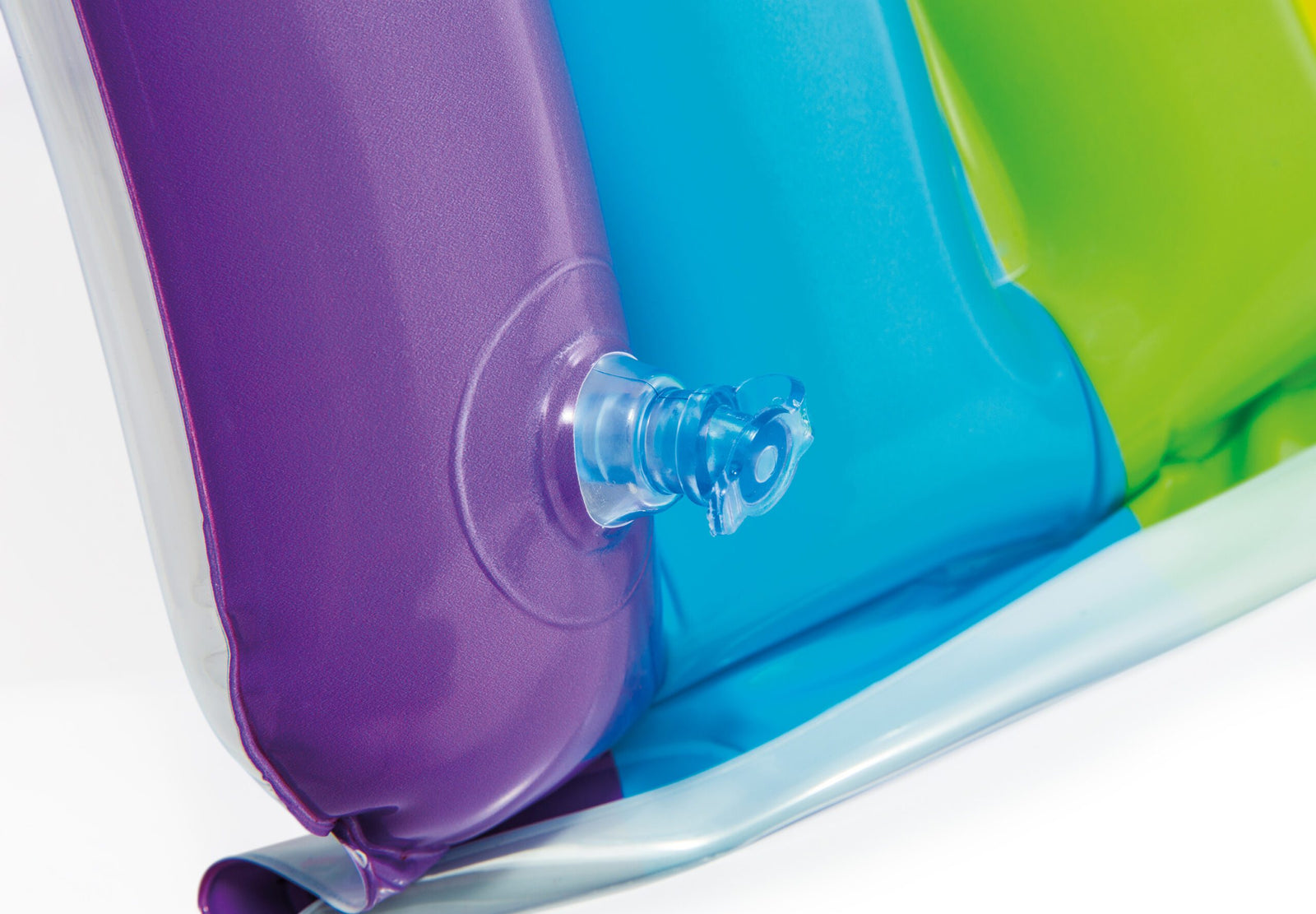 Rainbow Cloud Inflatable Spray Baby Pool 57141