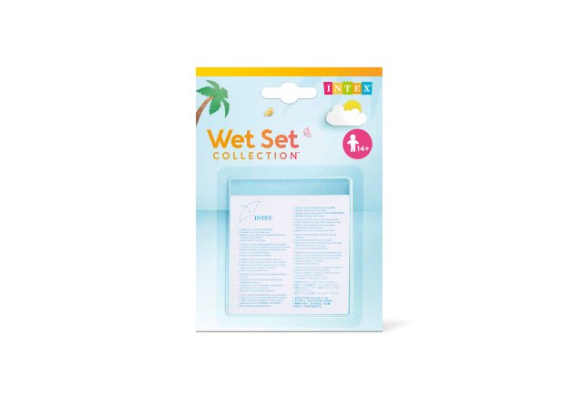 Repair Kit Stick on Patch Pools 2x Packs 59631