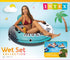 Intex River Run Aqua Inflatable Tube 56825