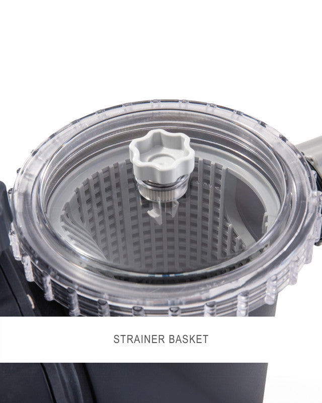 Krystal Clear Sand Filter Pump and Saltwater Pool Chlorine System - 26676