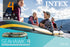 Intex Seahawk 4 Boat Set 68351