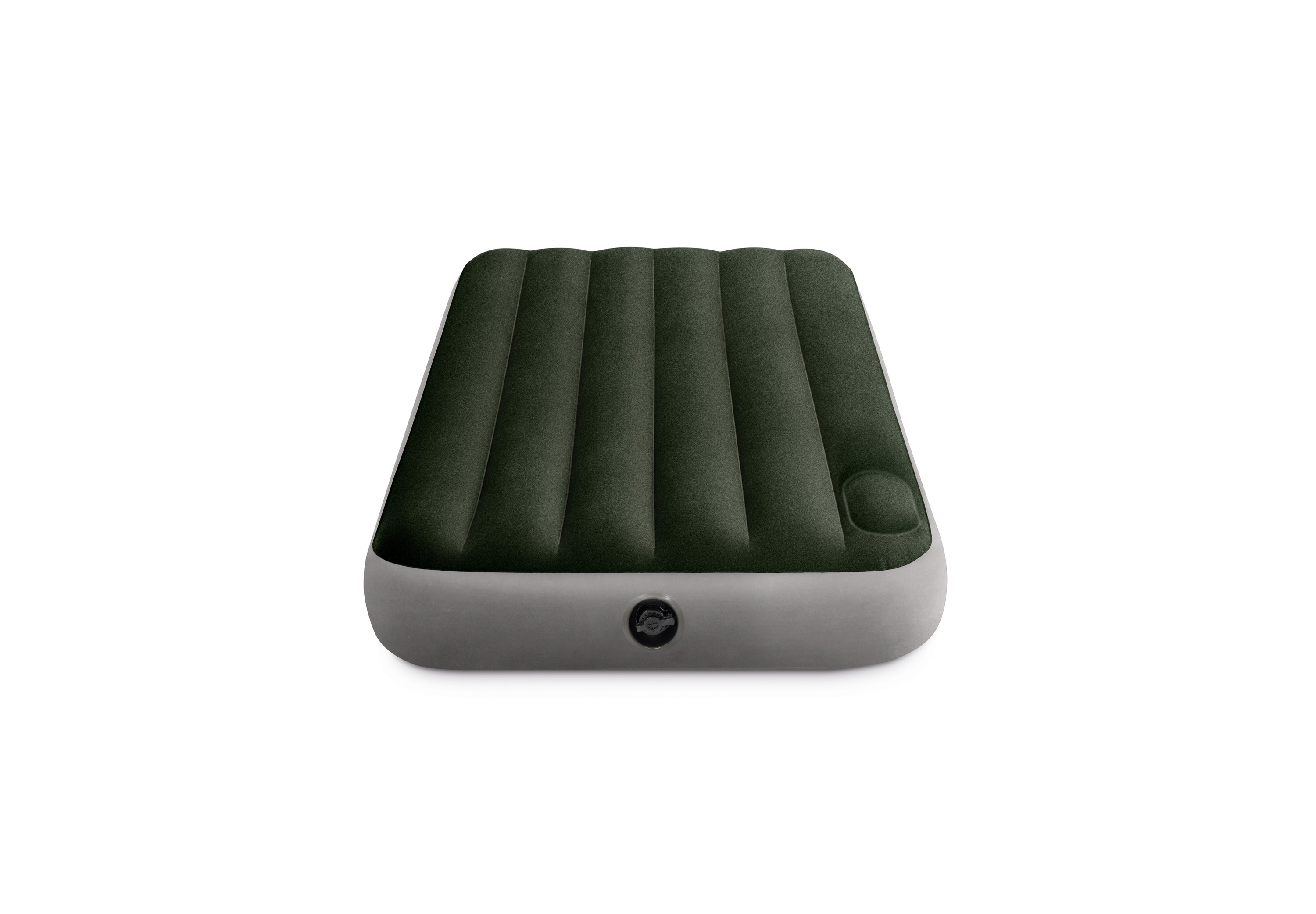 Single (Twin) Classic Airbed With Built in Pump 64761