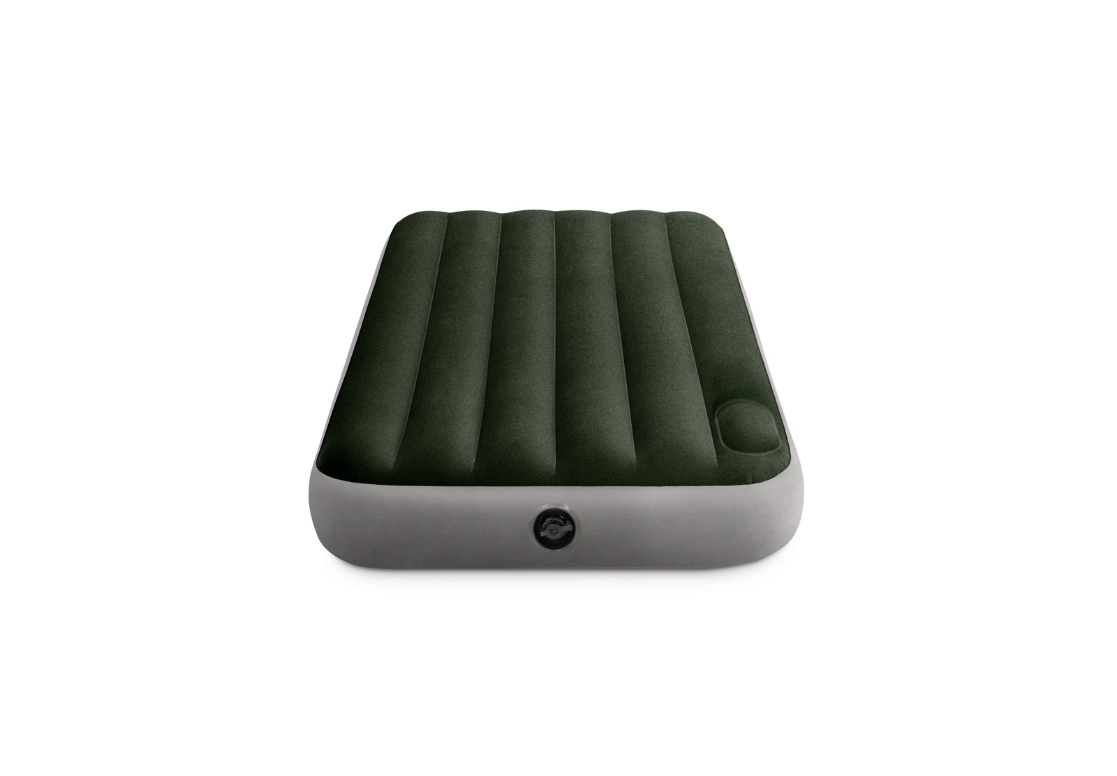 Single (Twin) Classic Airbed With Built in Pump 64761