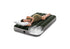 Single (Twin) Classic Airbed With Built in Pump 64761