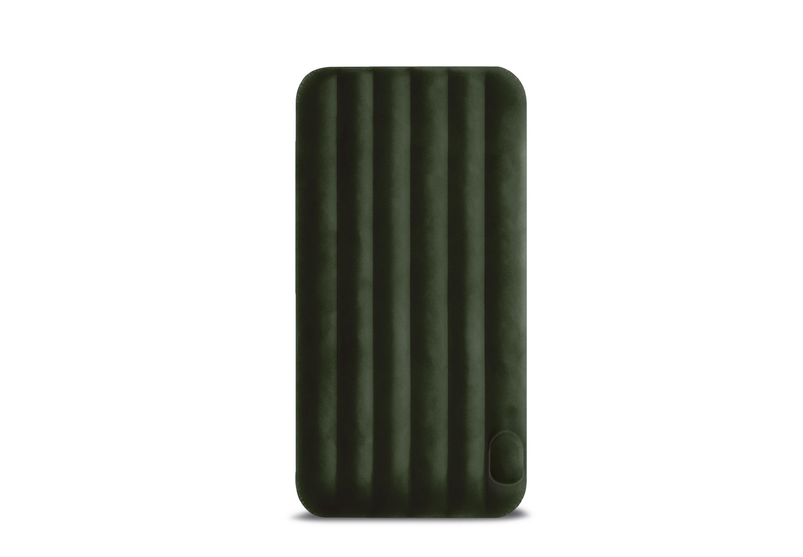 Single (Twin) Classic Airbed With Built in Pump 64761