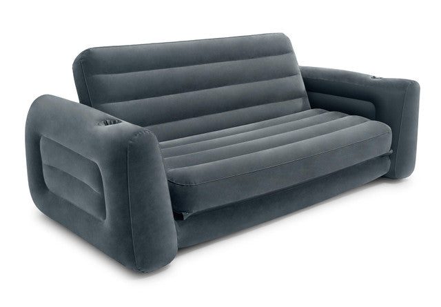 Pull Out Sofa Queen Bed 66552