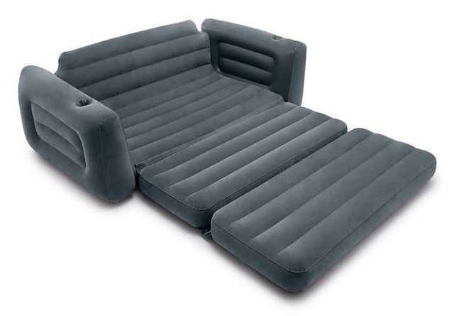 Pull Out Sofa Queen Bed 66552