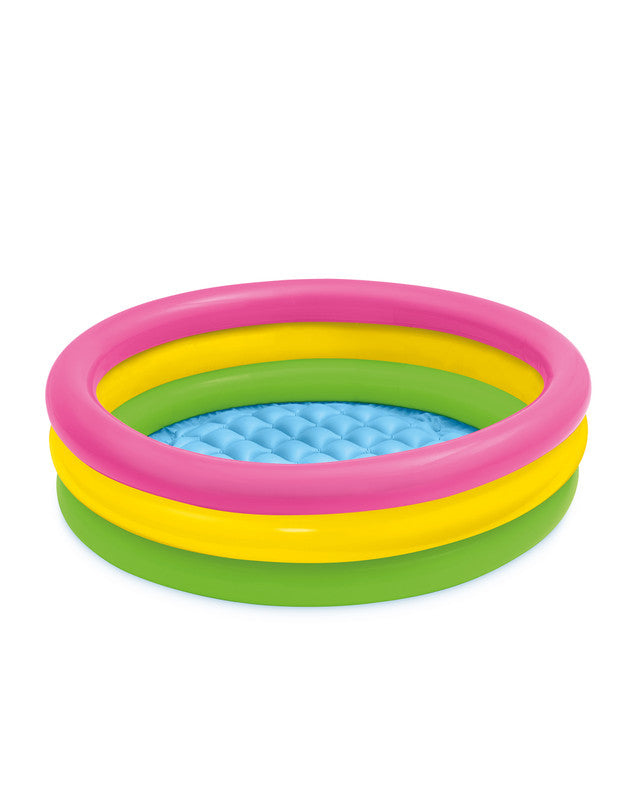 Sunset Glow Kiddie Pool 86cm x 25cm - 58294