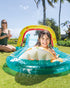 Intex Surfing Fun Inflatable Slide 56167  New for 2024
