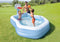 Swim Center Shootin' Hoops Inflatable Pool 2.57m x 1.88m 57183