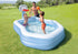 Swim Center Shootin' Hoops Inflatable Pool 2.57m x 1.88m 57183