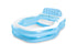 Sun Shade Swim Center Family Inflatable Pool 57186