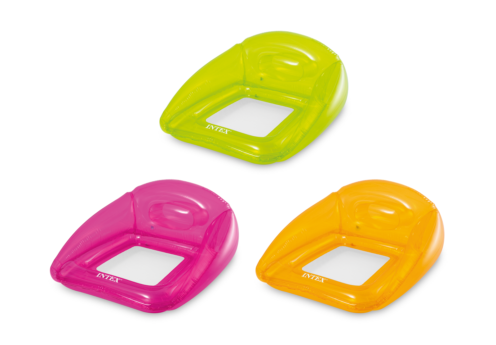 Pool Lounge Chair Transparent 56802