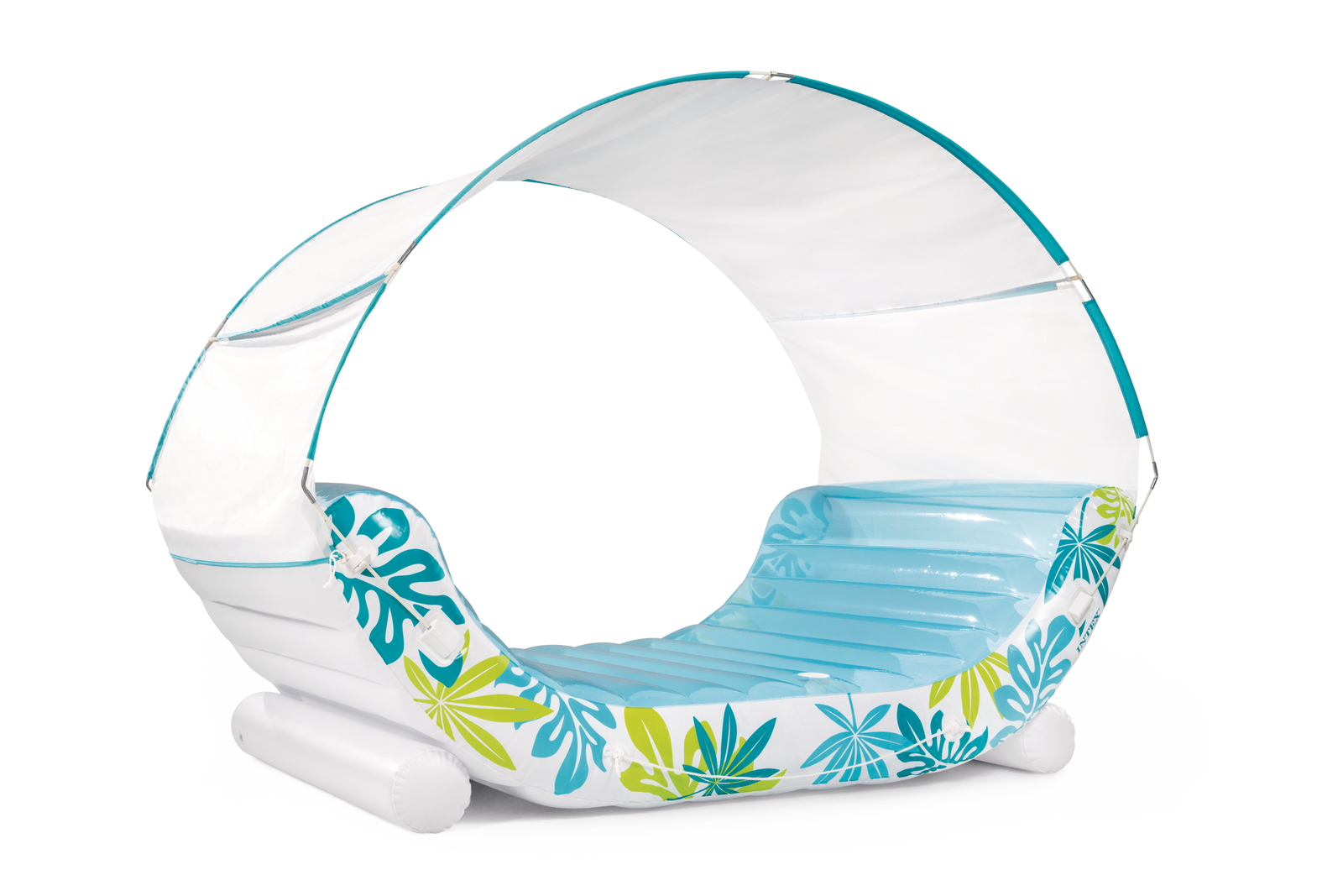 Intex Tropical Canopy Inflatable Lounge 56294