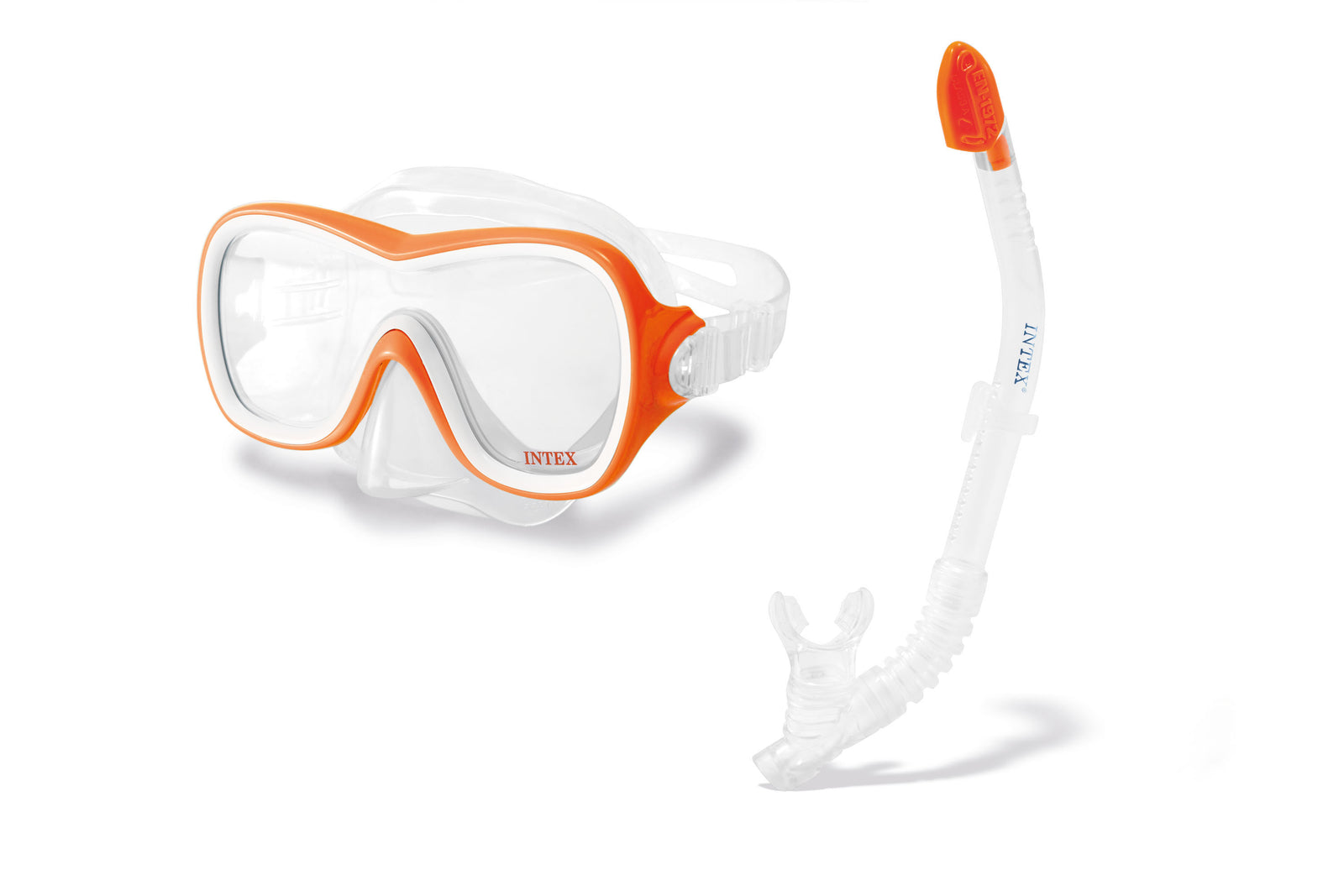 Mask Snorkel Set Wave Rider Set Youth 55647
