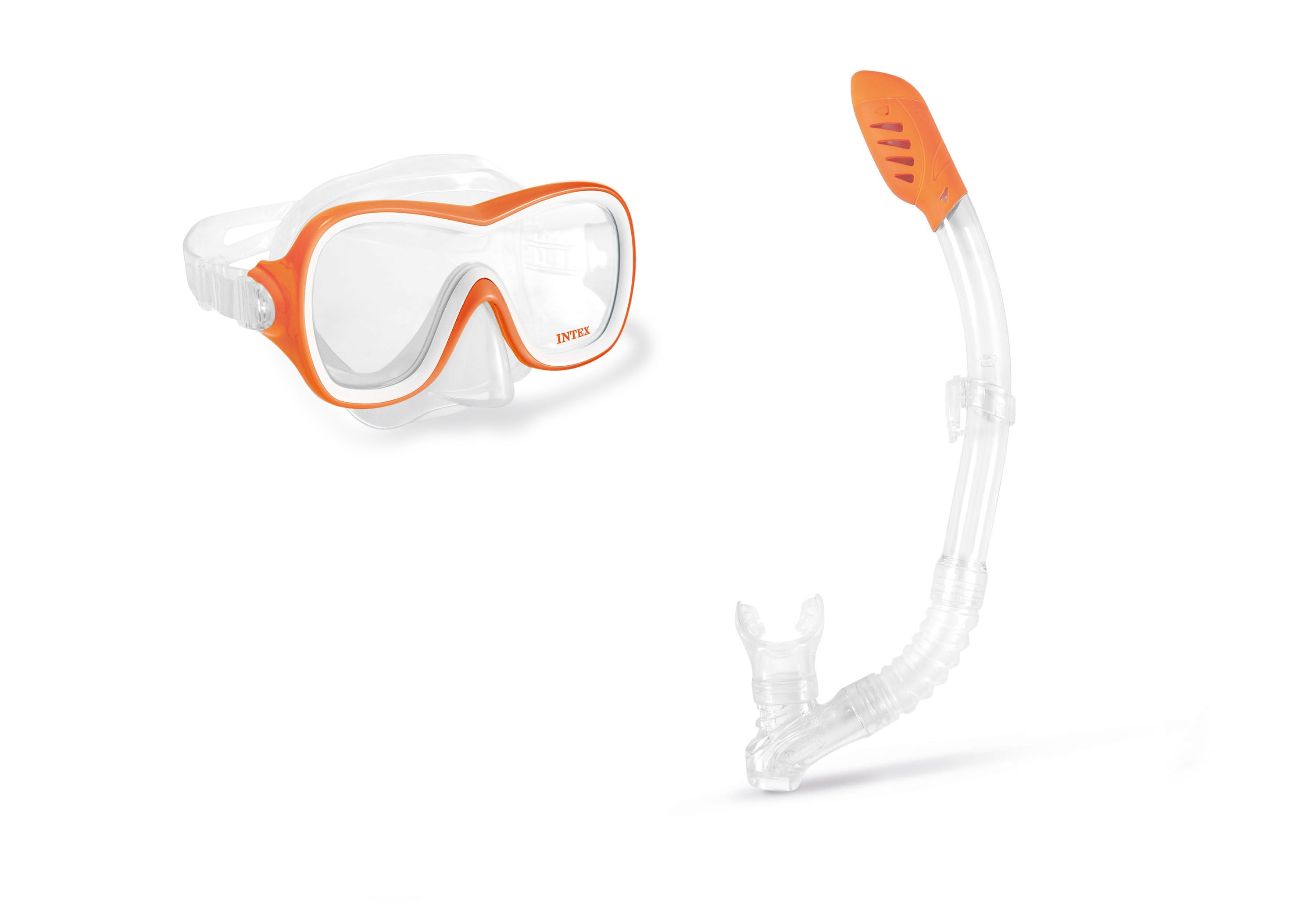 Mask Snorkel Set Wave Rider Set Youth 55647