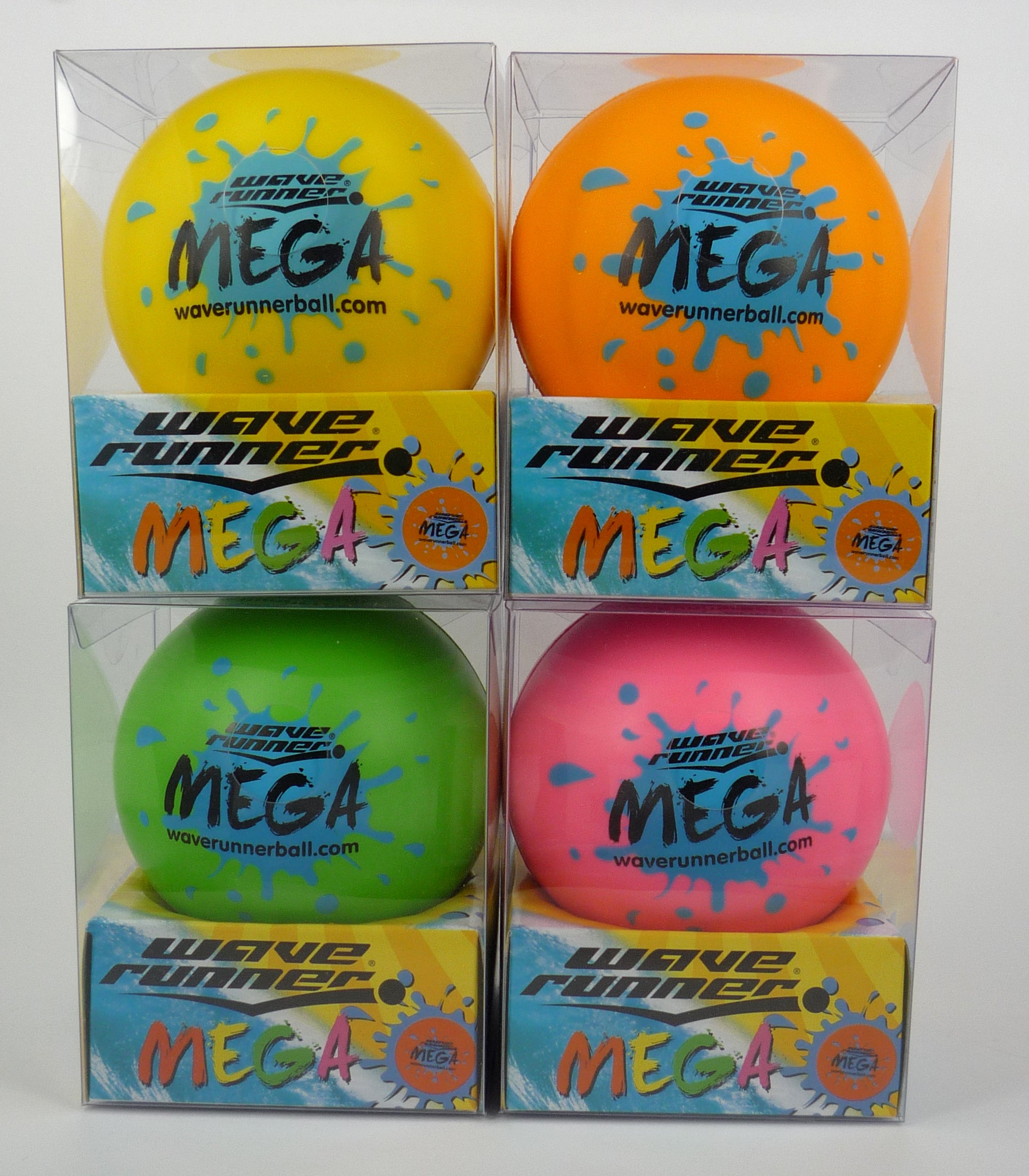 Mega Ball Series WR800B