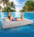 Adalus Luxury Pool Lounge Grey Stripe RL-935G