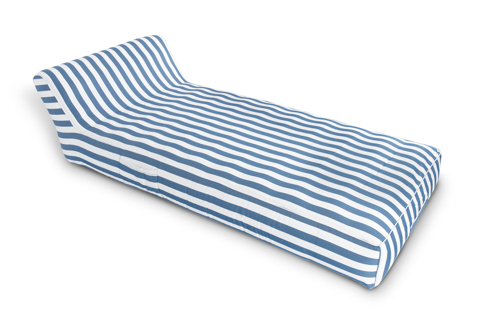 Paradisus Luxury Pool Lounge Blue Stripe RL-884B
