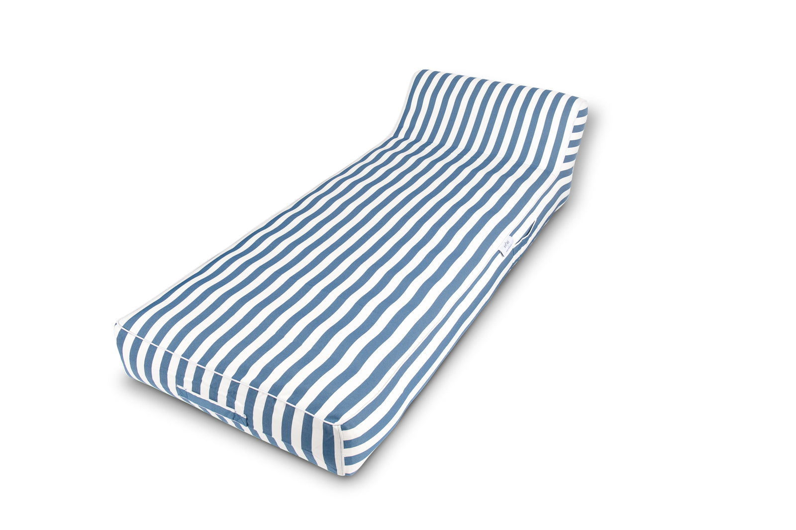 Paradisus Luxury Pool Lounge Blue Stripe RL-884B