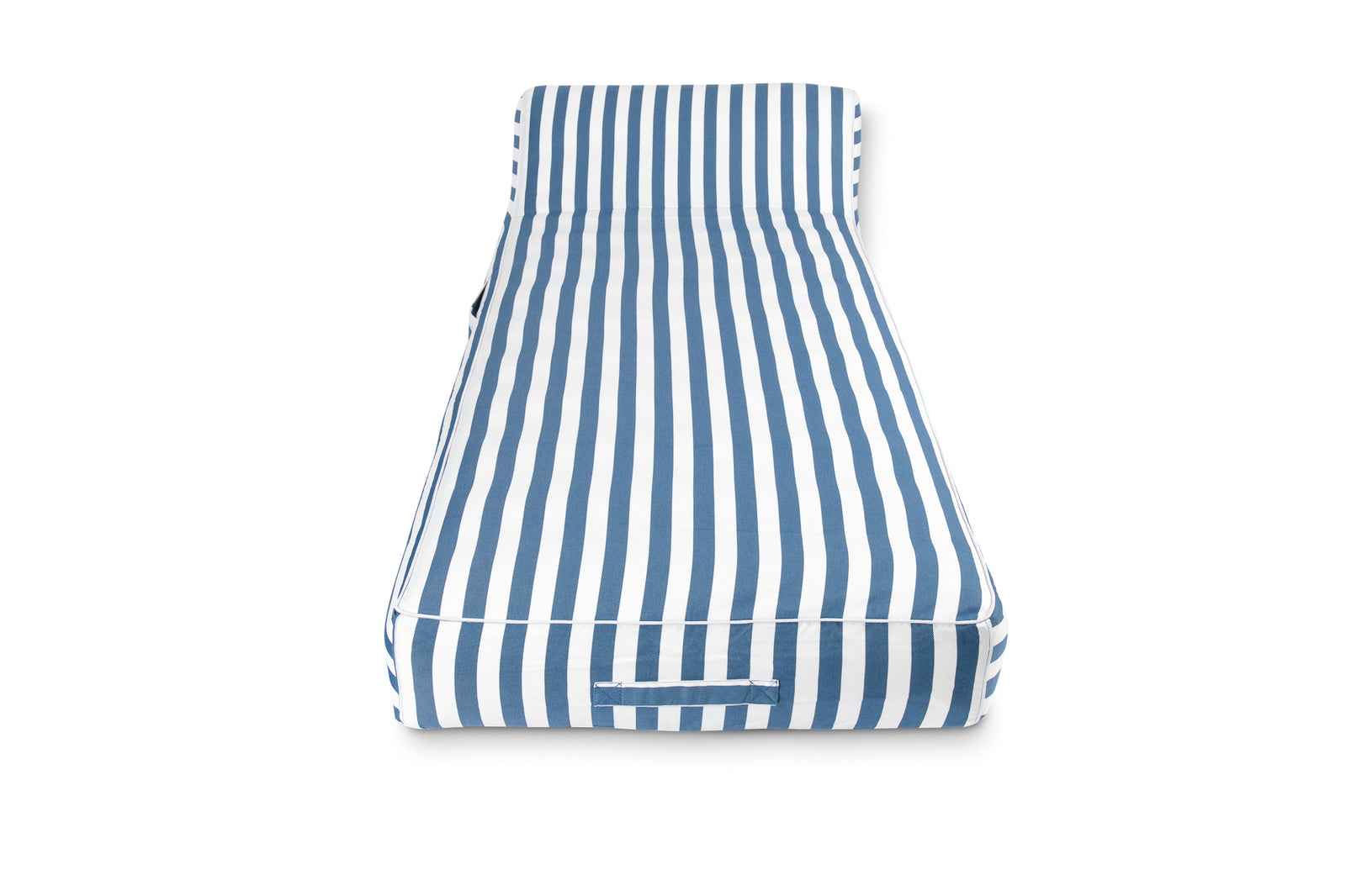 Paradisus Luxury Pool Lounge Blue Stripe RL-884B