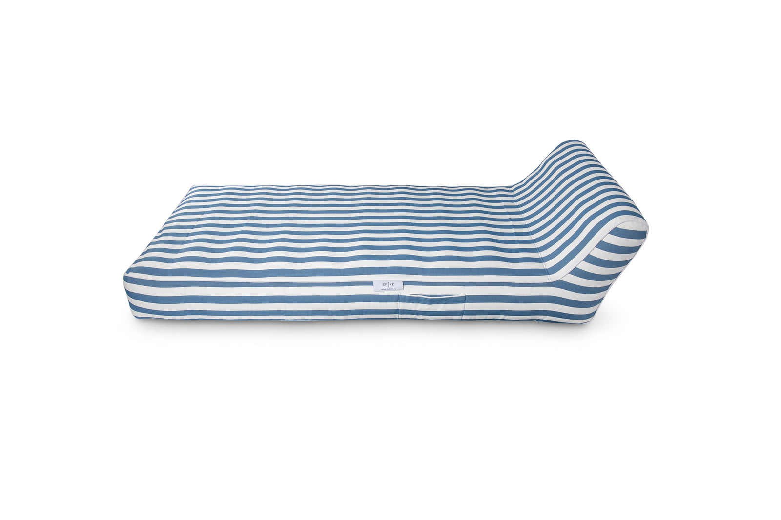 Paradisus Luxury Pool Lounge Blue Stripe RL-884B