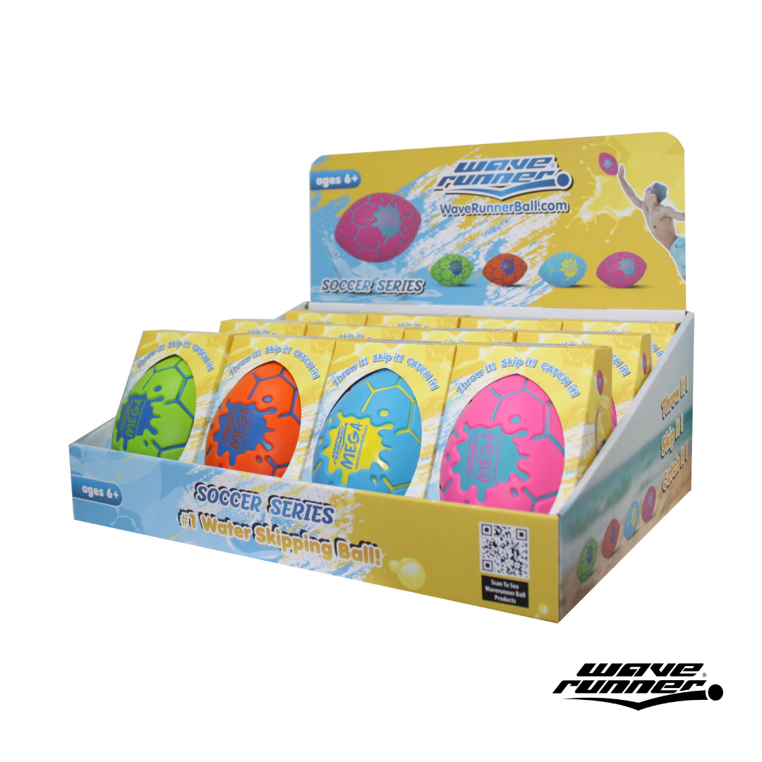 Mega Football - Colour series -WR800B-FCS�