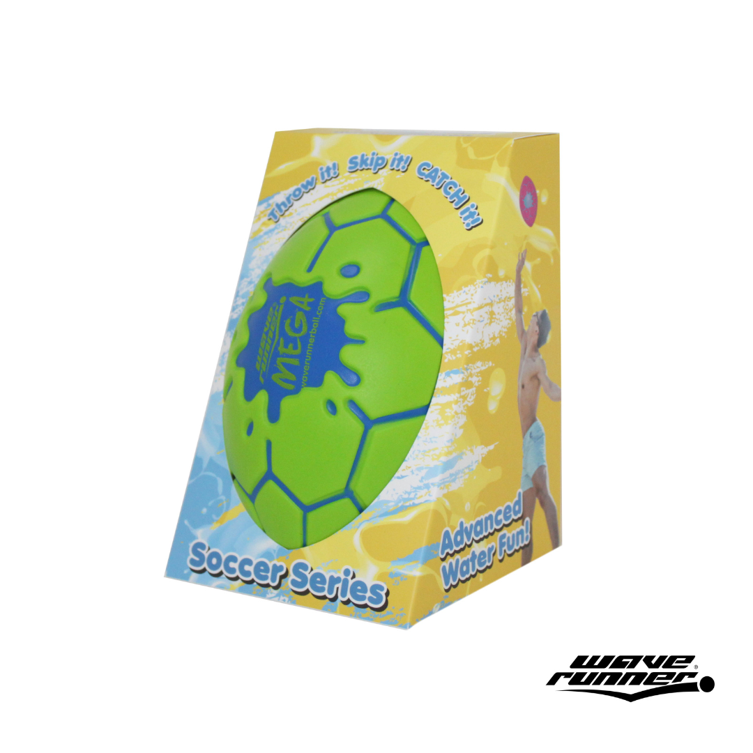 Mega Football - Colour series -WR800B-FCS