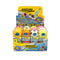 MEGA SPORT BALL 9CM ASST - WR800B-SPT