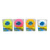 MEGA SPORT BALL 9CM ASST - WR800B-SPT