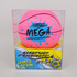WAVE RUNNER MEGA SPORT BALL 9CM ASST - WR800B-SPT�