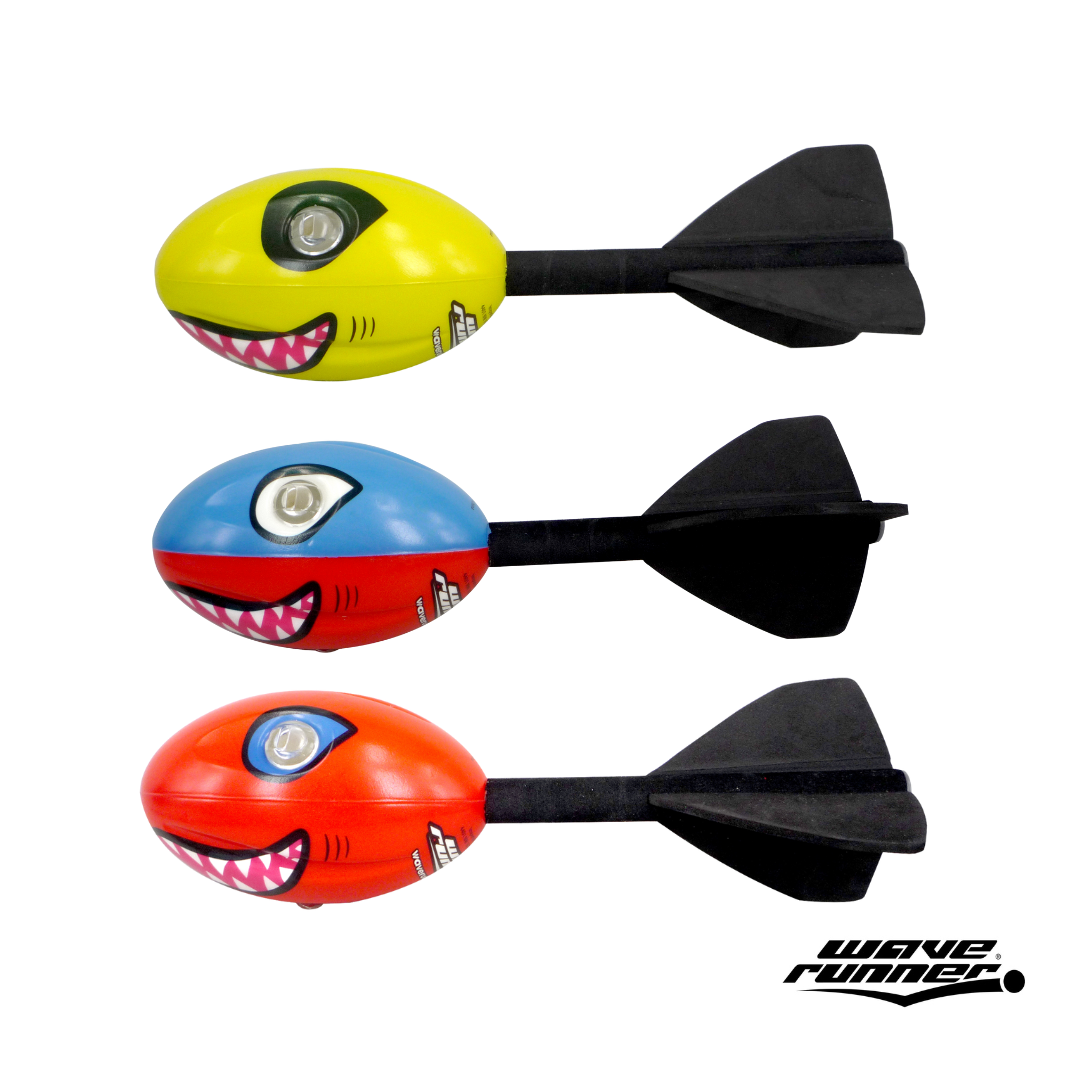 Shark Whistler Football - WR280
