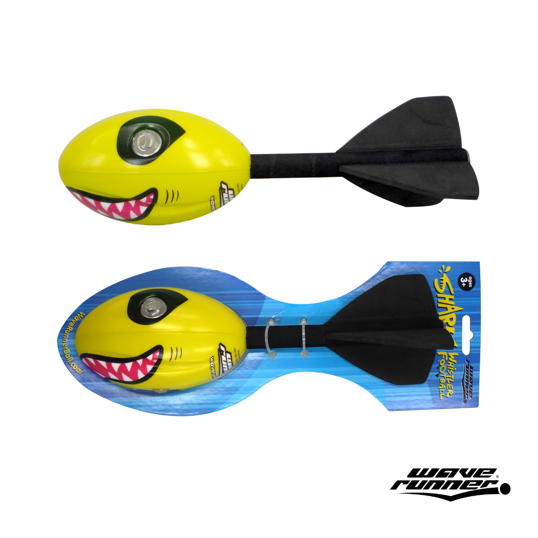 Shark Whistler Football - WR280
