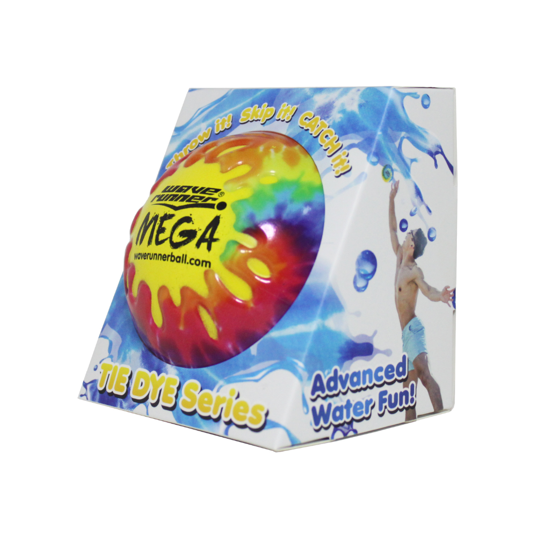 Mega Ball Tie Dye Series