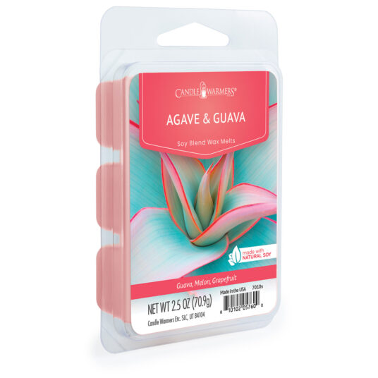 Agave & Guava Classic Wax Melts 2.5oz