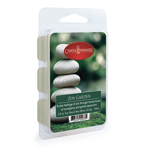 Zen Garden Wax Melts 2.5oz
