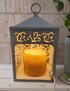 White Cottage Lantern
