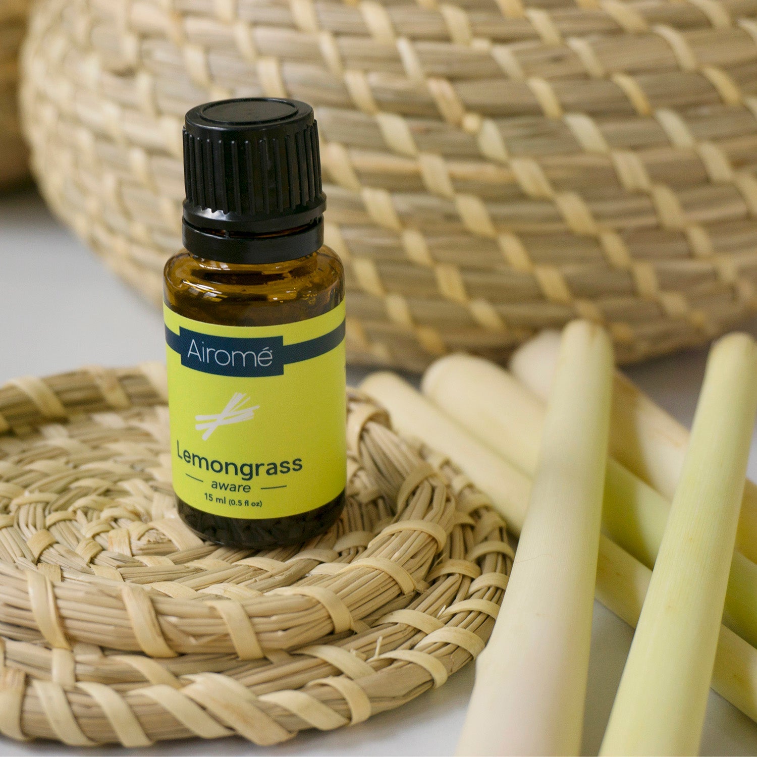 Lemongrass Essential Oil
