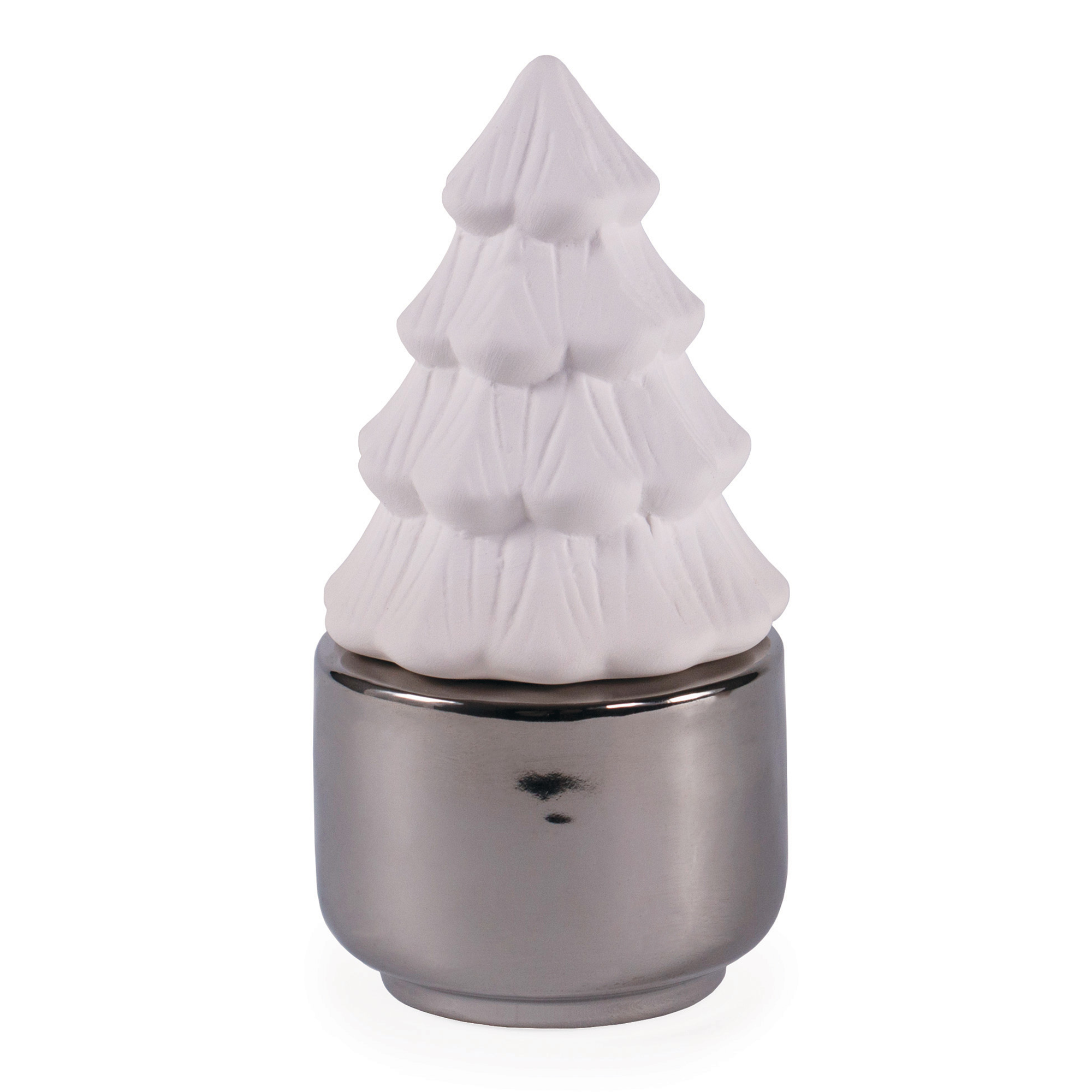 Porcelain Pine Tree Passive Diffuser