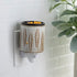 Wheat & Ivory Flip Dish Pluggable Warmer