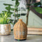 Wicker Vase Ultrasonic Aroma Diffuser