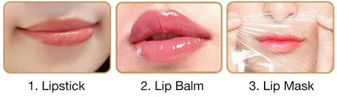 Lipstick, Balm and Mask | The Best for Your Lips