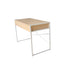Minimalist Study Desk With Drawers/Office Table/MDF