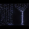 Samland 24V 180 LED Curtain String Christmas Light 2.8mx2.4m
