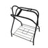 Samland Foldable Saddle Rack Steel Saddle Stand